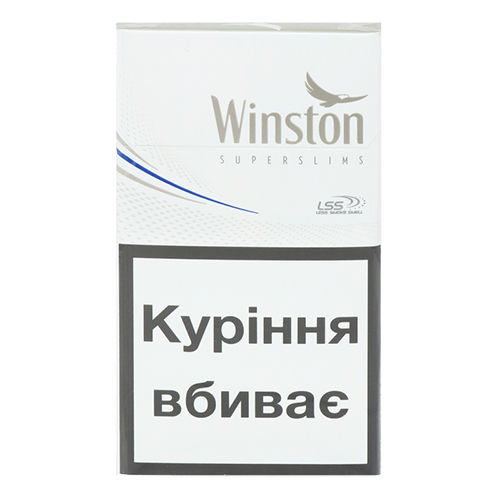 Winston super slims white. Винстон супер слим никотина. Винстон супер слим Сильвер. Винстон супер слим тонкие. Винстон суперслимс Сильвер.